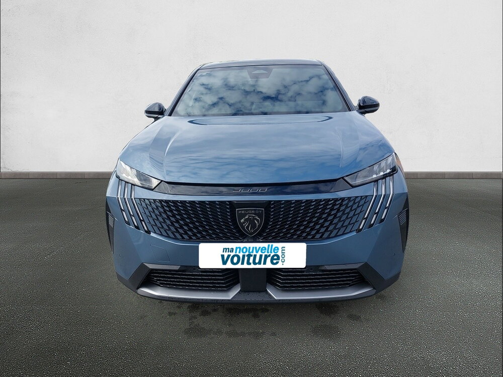 Occasion PEUGEOT 3008 3008 Hybrid 136 e-DCS6 - GT