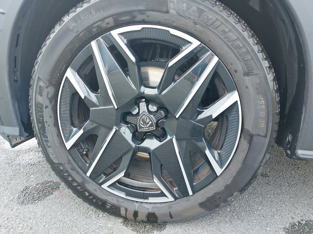 Occasion PEUGEOT 3008 3008 Hybrid 136 e-DCS6 - GT