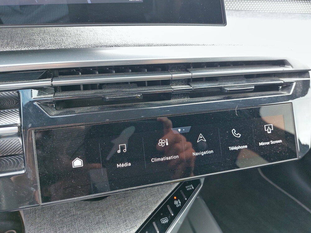 Occasion PEUGEOT 3008 3008 Hybrid 136 e-DCS6 - GT