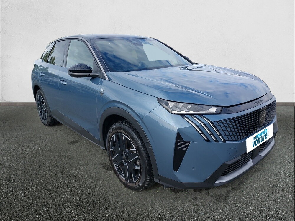 Occasion PEUGEOT 3008 3008 Hybrid 136 e-DCS6 - GT