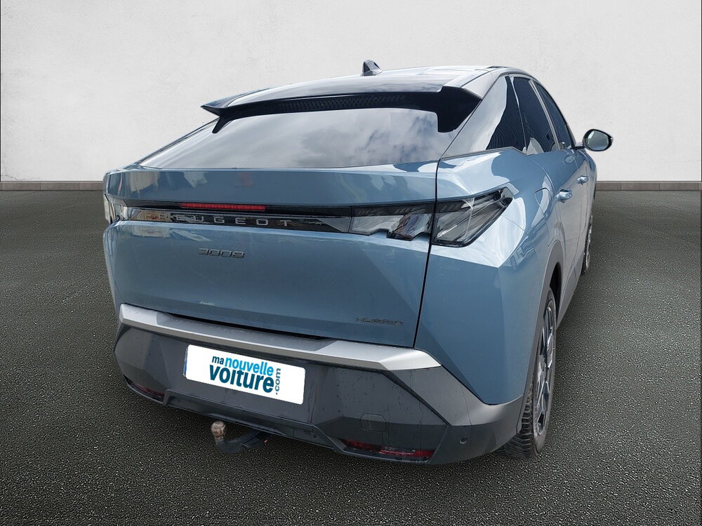 Occasion PEUGEOT 3008 3008 Hybrid 136 e-DCS6 - GT