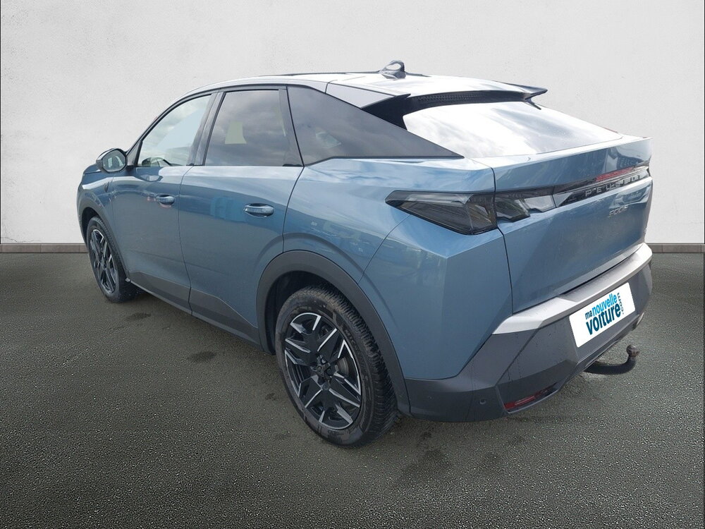 Occasion PEUGEOT 3008 3008 Hybrid 136 e-DCS6 - GT