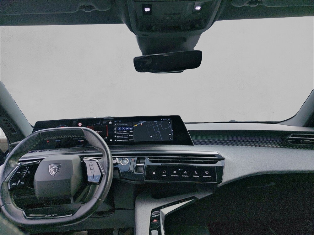 Occasion PEUGEOT 3008 3008 Hybrid 136 e-DCS6 - GT