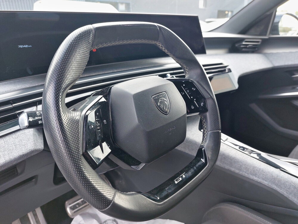 Occasion PEUGEOT 3008 3008 Hybrid 136 e-DCS6 - GT