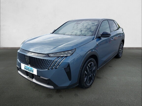 Occasion PEUGEOT 3008 3008 Hybrid 136 e-DCS6 - GT
