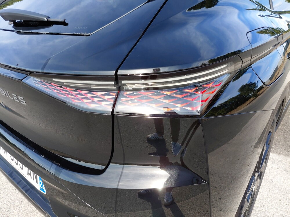 Occasion DS DS4 N°4 BlueHDi 130 Automatique - DS Performance Line