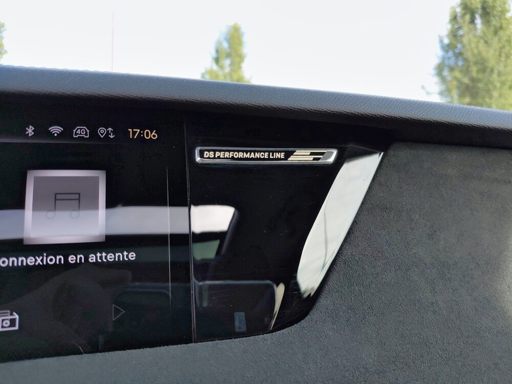 Occasion DS DS4 N°4 BlueHDi 130 Automatique - DS Performance Line
