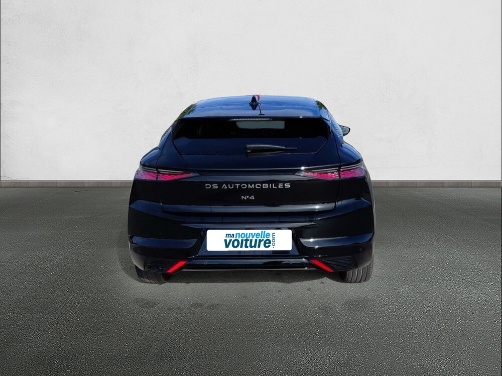 Occasion DS DS4 N°4 BlueHDi 130 Automatique - DS Performance Line