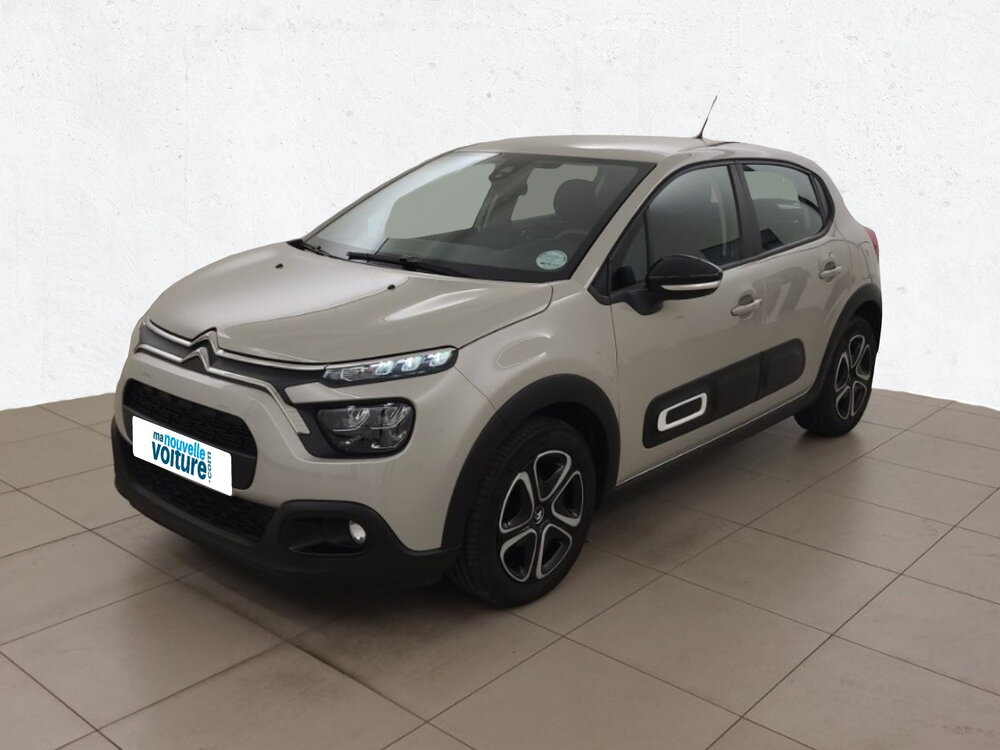 Occasion CITROEN C3 C3 BlueHDi 100 S&S BVM6 - Feel Pack