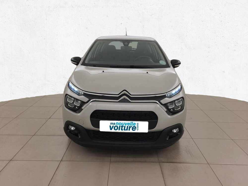 Occasion CITROEN C3 C3 BlueHDi 100 S&S BVM6 - Feel Pack