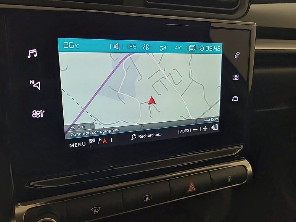 Occasion CITROEN C3 C3 BlueHDi 100 S&S BVM6 - Feel Pack