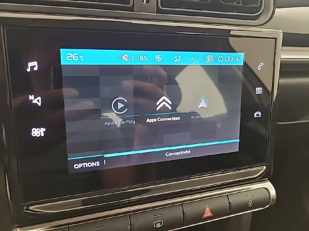 Occasion CITROEN C3 C3 BlueHDi 100 S&S BVM6 - Feel Pack