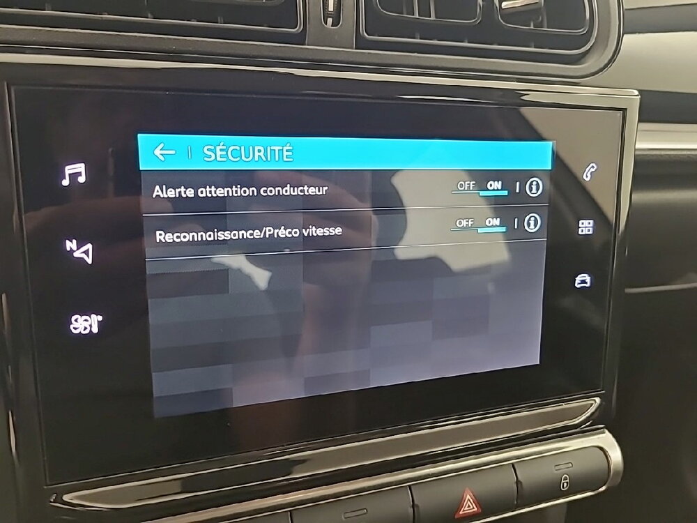 Occasion CITROEN C3 C3 BlueHDi 100 S&S BVM6 - Feel Pack