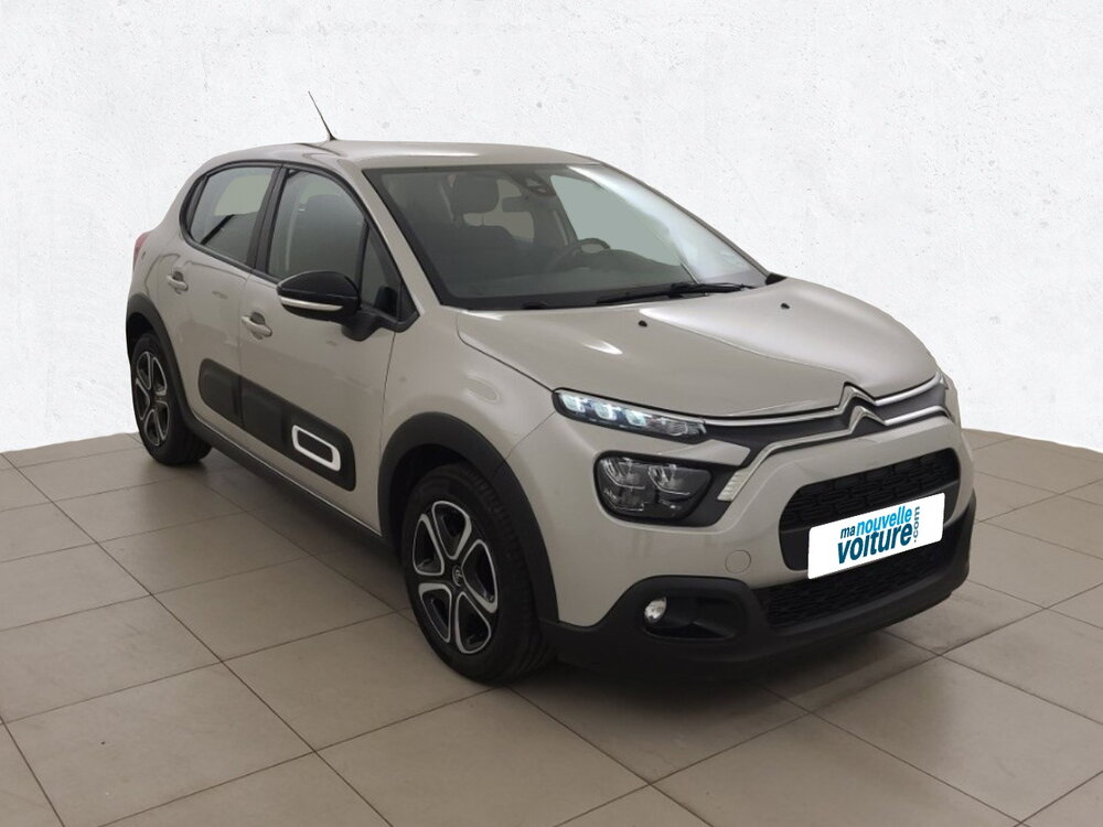 Occasion CITROEN C3 C3 BlueHDi 100 S&S BVM6 - Feel Pack