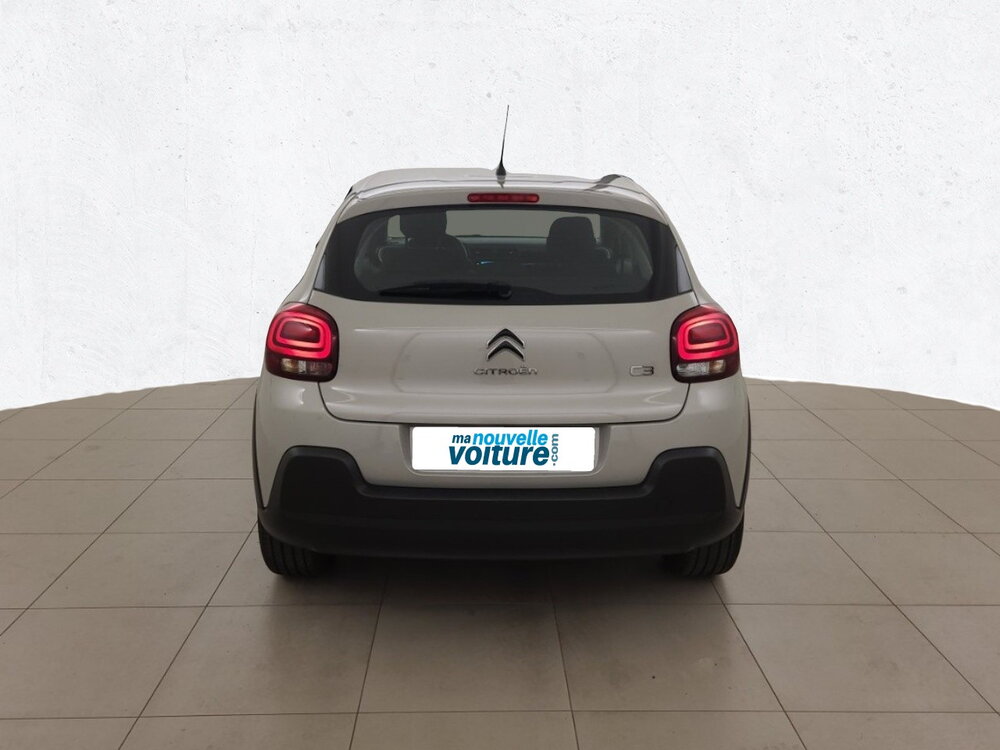Occasion CITROEN C3 C3 BlueHDi 100 S&S BVM6 - Feel Pack