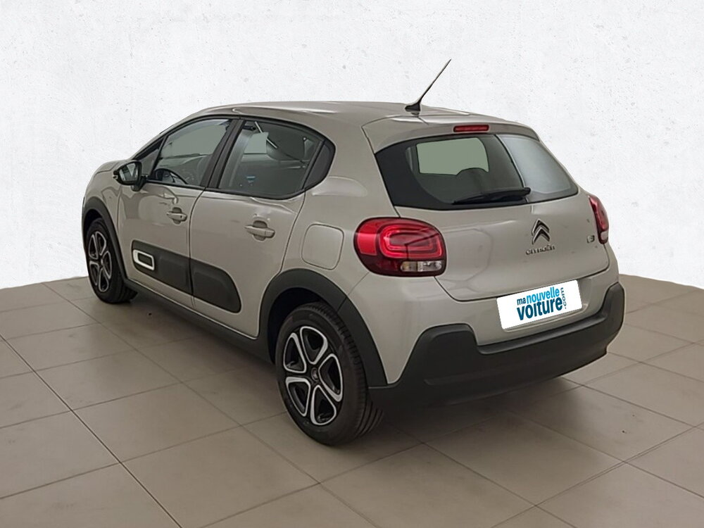 Occasion CITROEN C3 C3 BlueHDi 100 S&S BVM6 - Feel Pack
