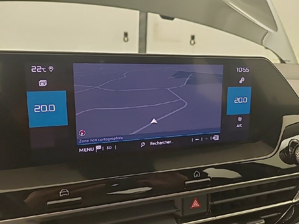 Occasion CITROEN C4 C4 BlueHDi 110 S&S BVM6 - Feel Pack