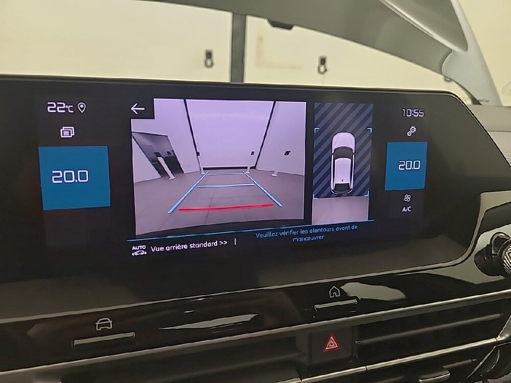 Occasion CITROEN C4 C4 BlueHDi 110 S&S BVM6 - Feel Pack