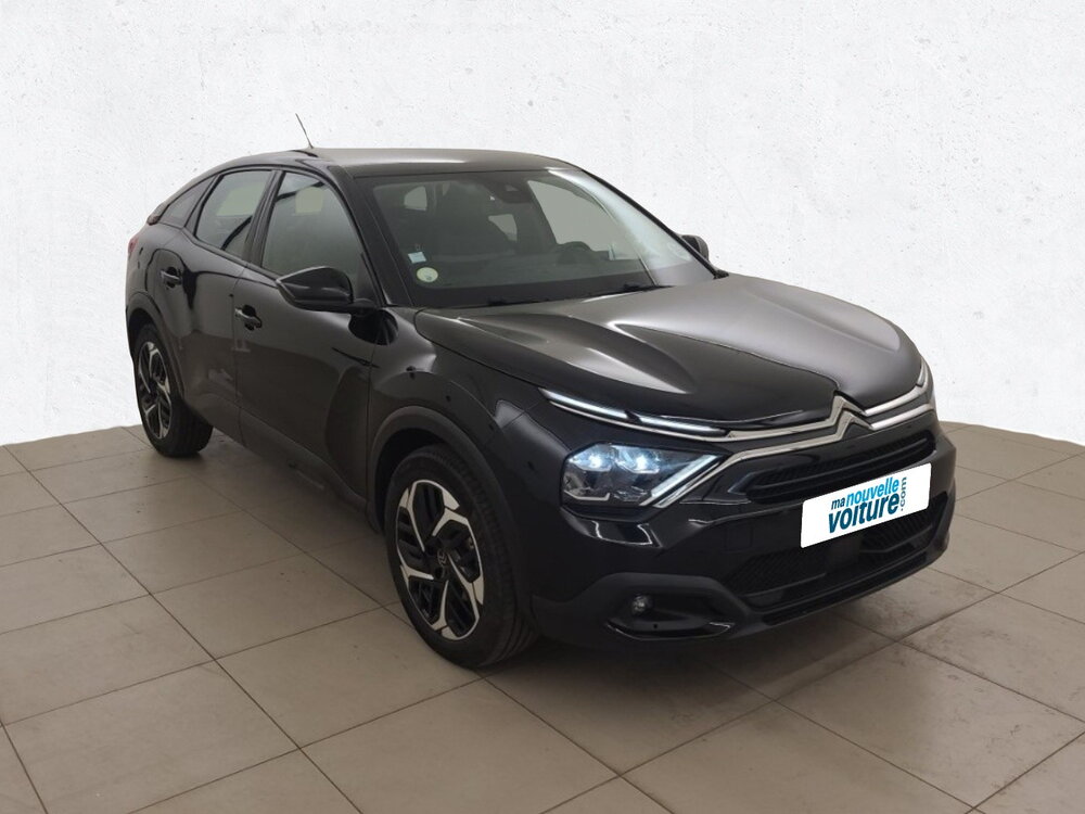 Occasion CITROEN C4 C4 BlueHDi 110 S&S BVM6 - Feel Pack