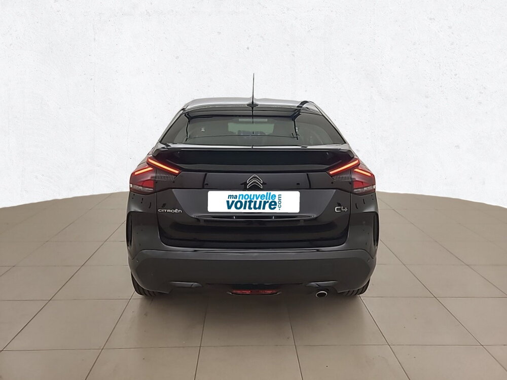 Occasion CITROEN C4 C4 BlueHDi 110 S&S BVM6 - Feel Pack