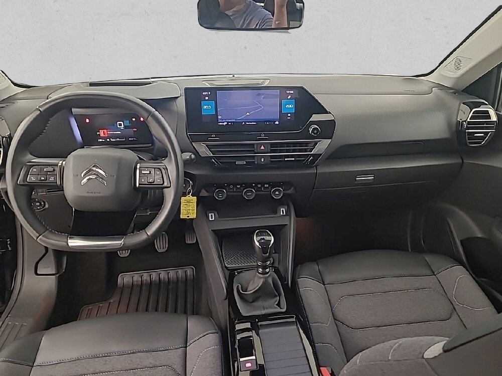 Occasion CITROEN C4 C4 BlueHDi 110 S&S BVM6 - Feel Pack
