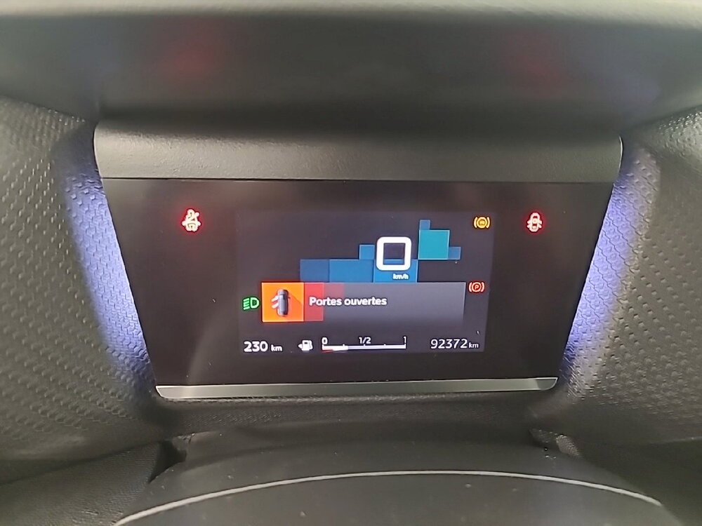 Occasion CITROEN C4 C4 BlueHDi 110 S&S BVM6 - Feel Pack