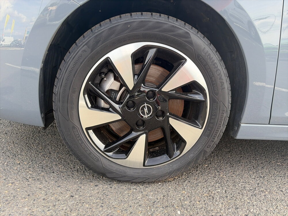 Occasion OPEL Corsa Corsa Electrique 136 ch & Batterie 50 kWh