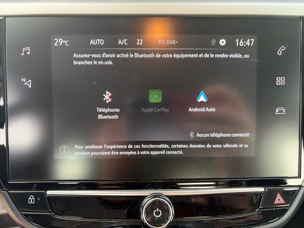 Occasion OPEL Corsa Corsa Electrique 136 ch & Batterie 50 kWh