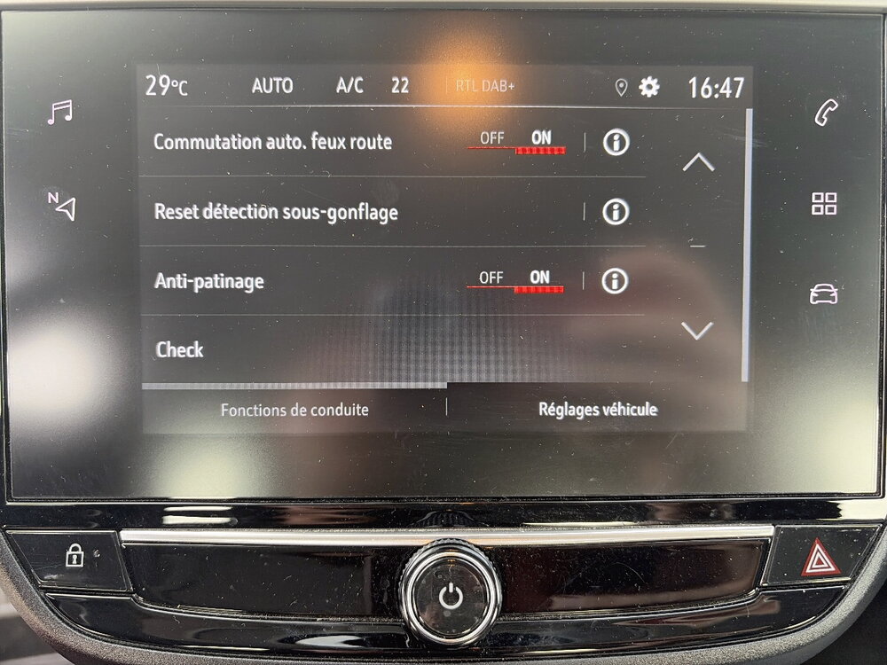 Occasion OPEL Corsa Corsa Electrique 136 ch & Batterie 50 kWh