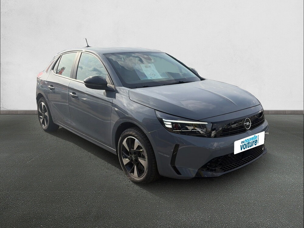 Occasion OPEL Corsa Corsa Electrique 136 ch & Batterie 50 kWh