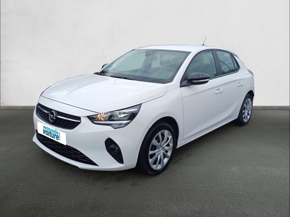 Occasion OPEL Corsa Corsa Electrique 136 ch & Batterie 50 kWh - Edition