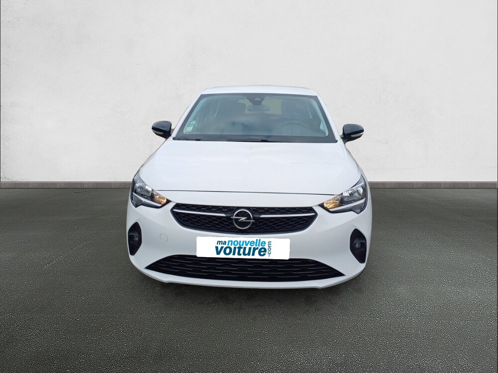 Occasion OPEL Corsa Corsa Electrique 136 ch & Batterie 50 kWh - Edition