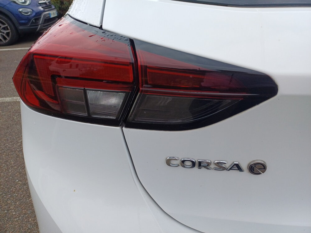 Occasion OPEL Corsa Corsa Electrique 136 ch & Batterie 50 kWh - Edition