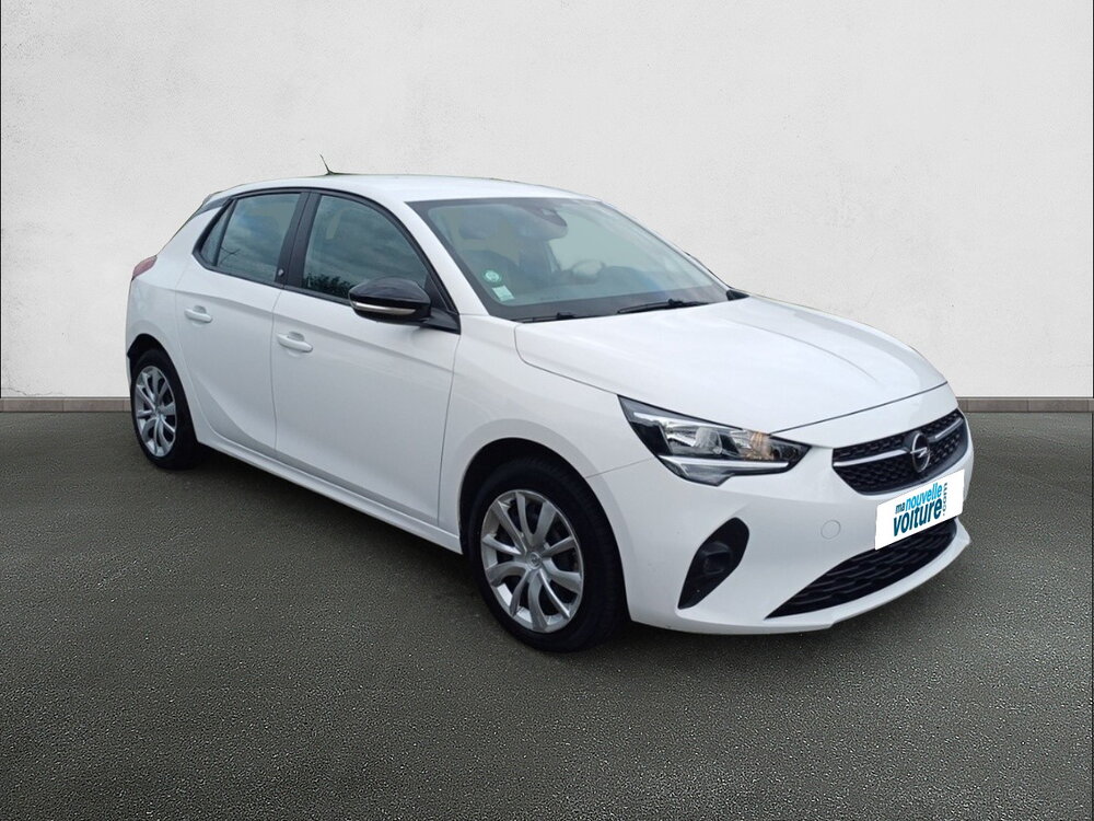 Occasion OPEL Corsa Corsa Electrique 136 ch & Batterie 50 kWh - Edition