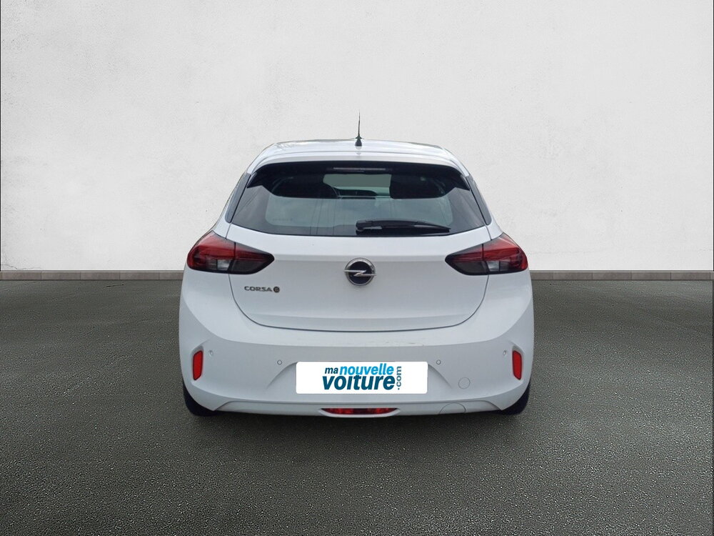 Occasion OPEL Corsa Corsa Electrique 136 ch & Batterie 50 kWh - Edition