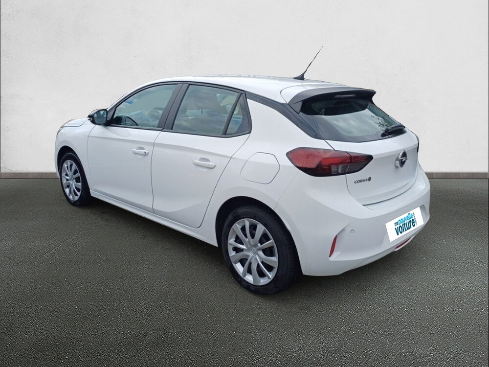 Occasion OPEL Corsa Corsa Electrique 136 ch & Batterie 50 kWh - Edition