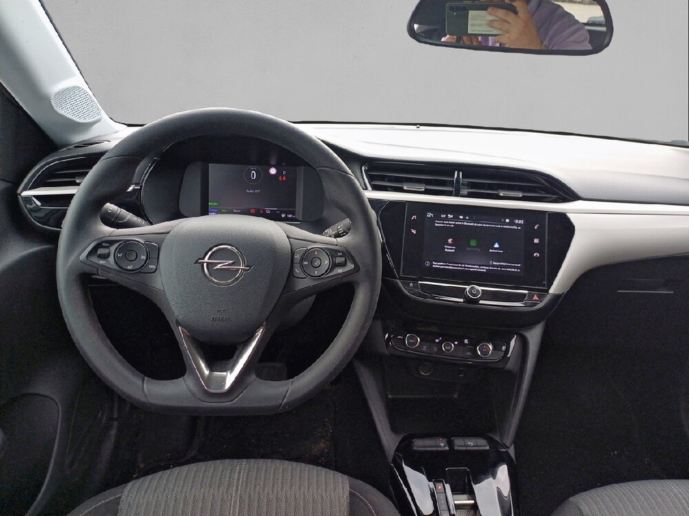 Occasion OPEL Corsa Corsa Electrique 136 ch & Batterie 50 kWh - Edition