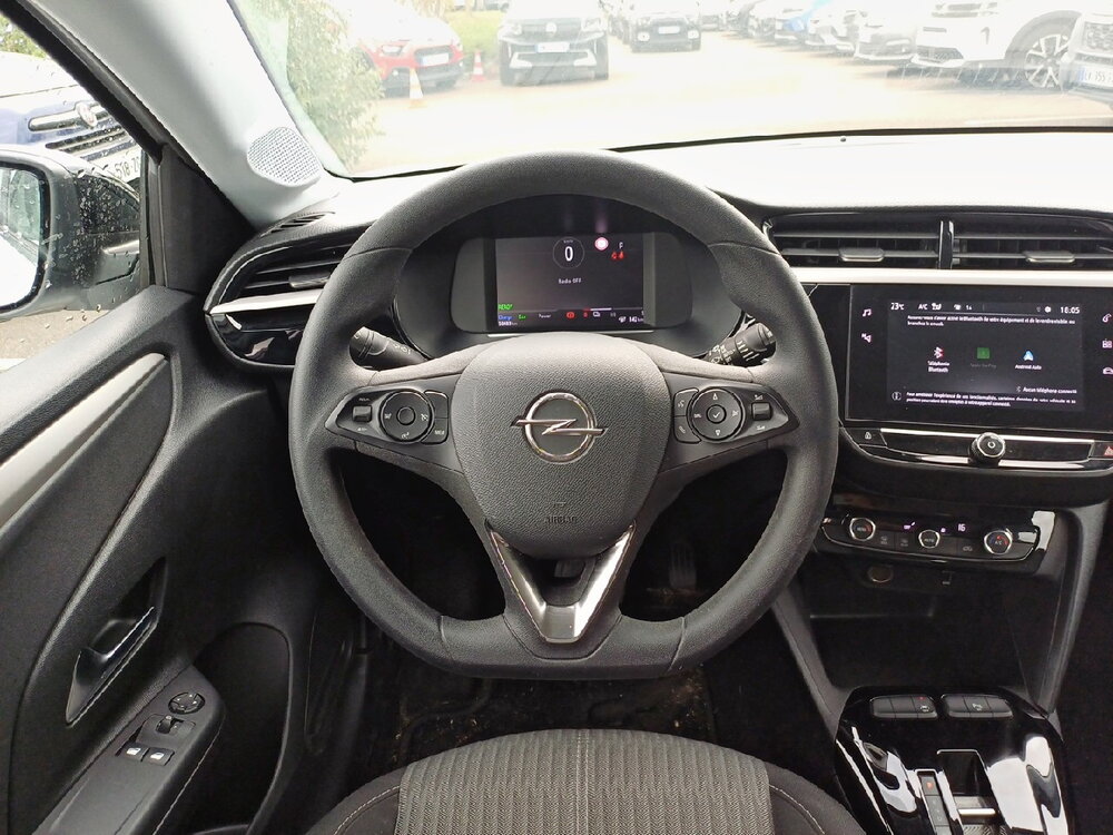 Occasion OPEL Corsa Corsa Electrique 136 ch & Batterie 50 kWh - Edition