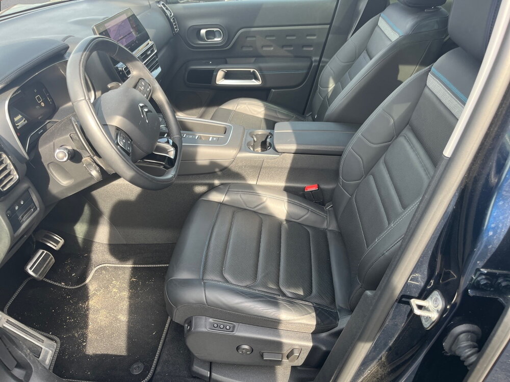 Occasion CITROEN C5 AirCross C5 Aircross PureTech 130 S&S EAT8 - Shine