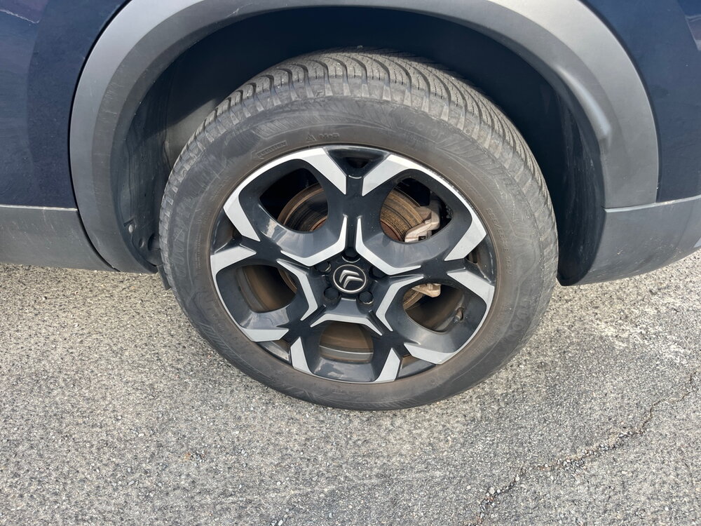Occasion CITROEN C5 AirCross C5 Aircross PureTech 130 S&S EAT8 - Shine