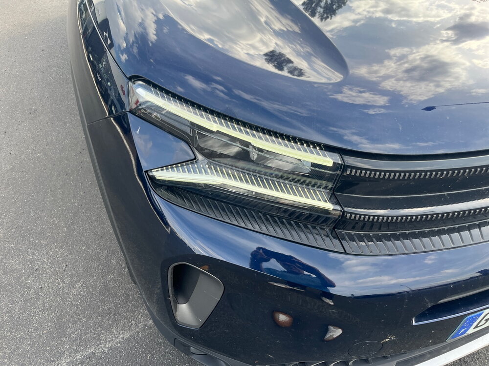 Occasion CITROEN C5 AirCross C5 Aircross PureTech 130 S&S EAT8 - Shine