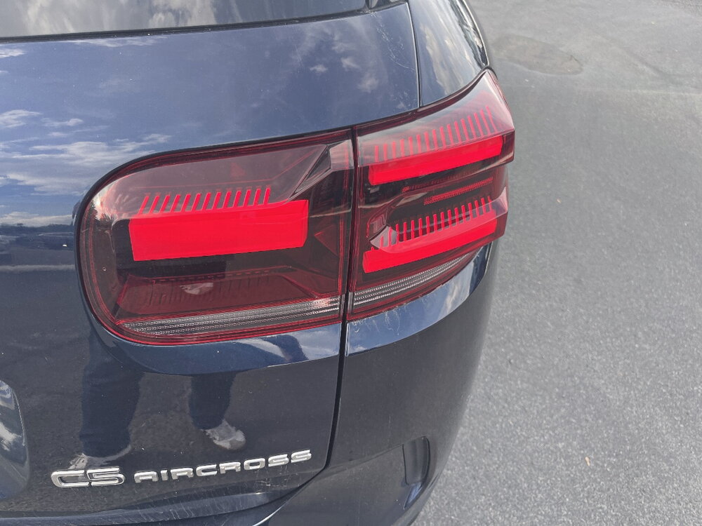 Occasion CITROEN C5 AirCross C5 Aircross PureTech 130 S&S EAT8 - Shine