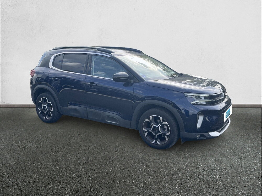 Occasion CITROEN C5 AirCross C5 Aircross PureTech 130 S&S EAT8 - Shine