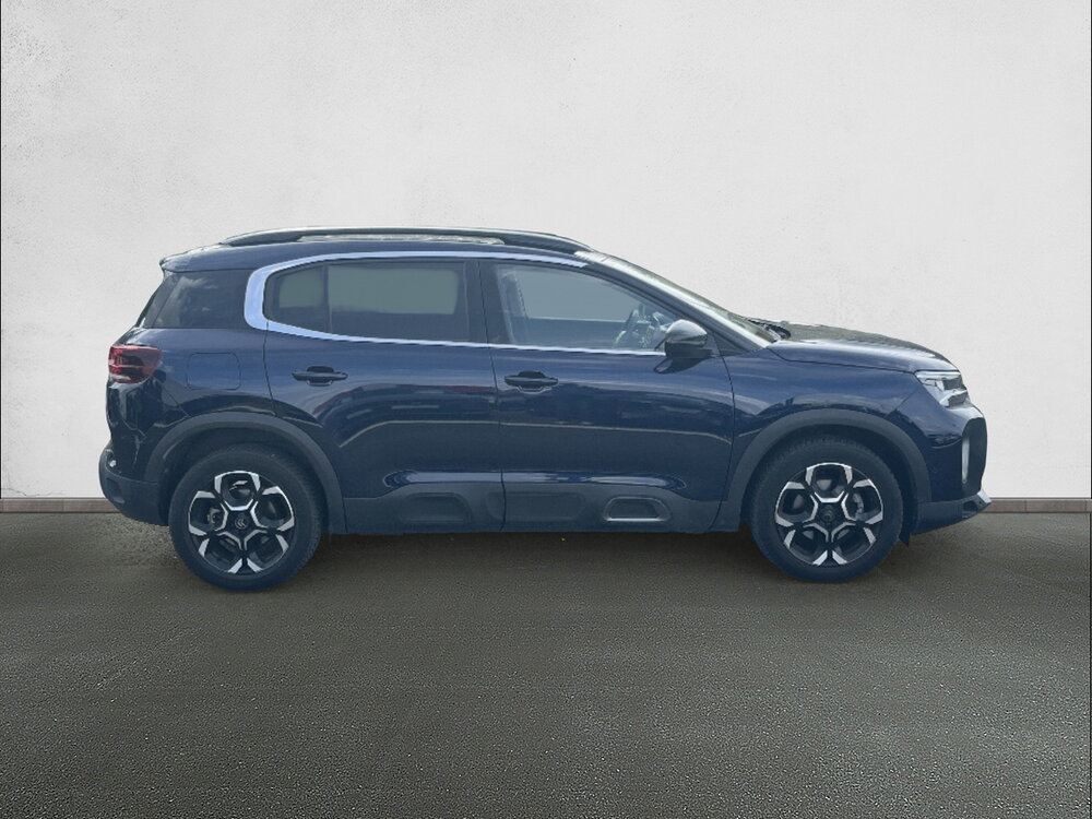 Occasion CITROEN C5 AirCross C5 Aircross PureTech 130 S&S EAT8 - Shine