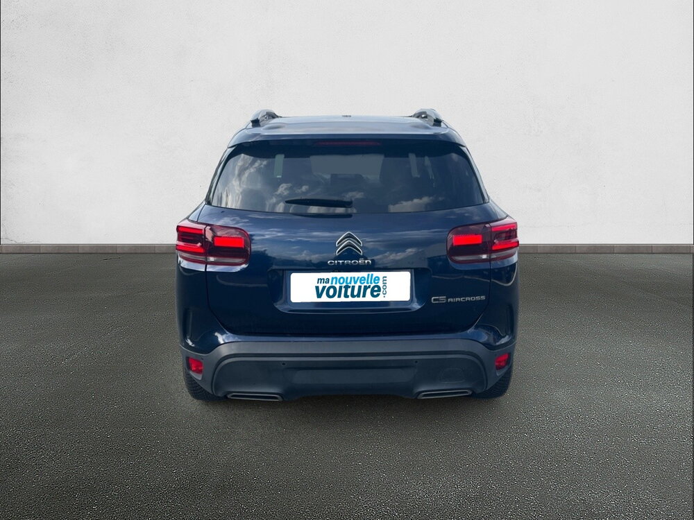 Occasion CITROEN C5 AirCross C5 Aircross PureTech 130 S&S EAT8 - Shine