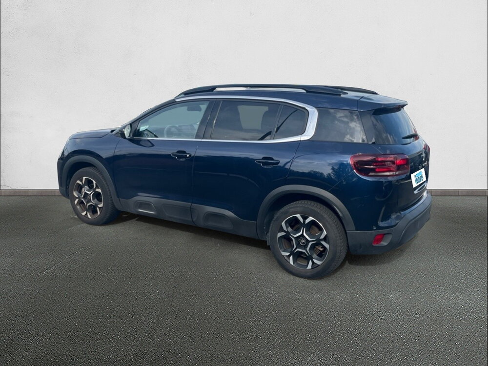 Occasion CITROEN C5 AirCross C5 Aircross PureTech 130 S&S EAT8 - Shine