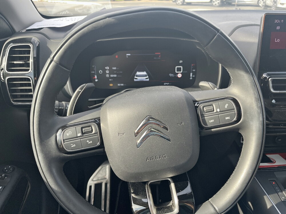 Occasion CITROEN C5 AirCross C5 Aircross PureTech 130 S&S EAT8 - Shine