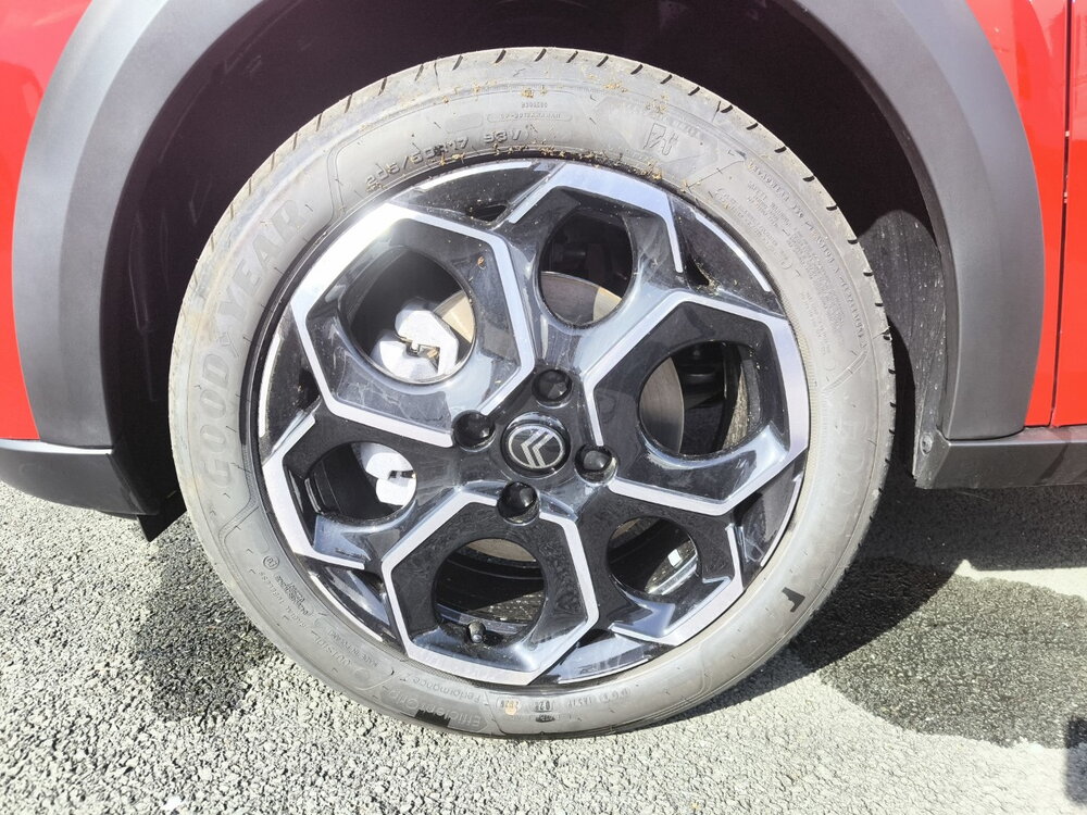Occasion CITROEN C3 e-C3 113 ch autonomie confort - Max