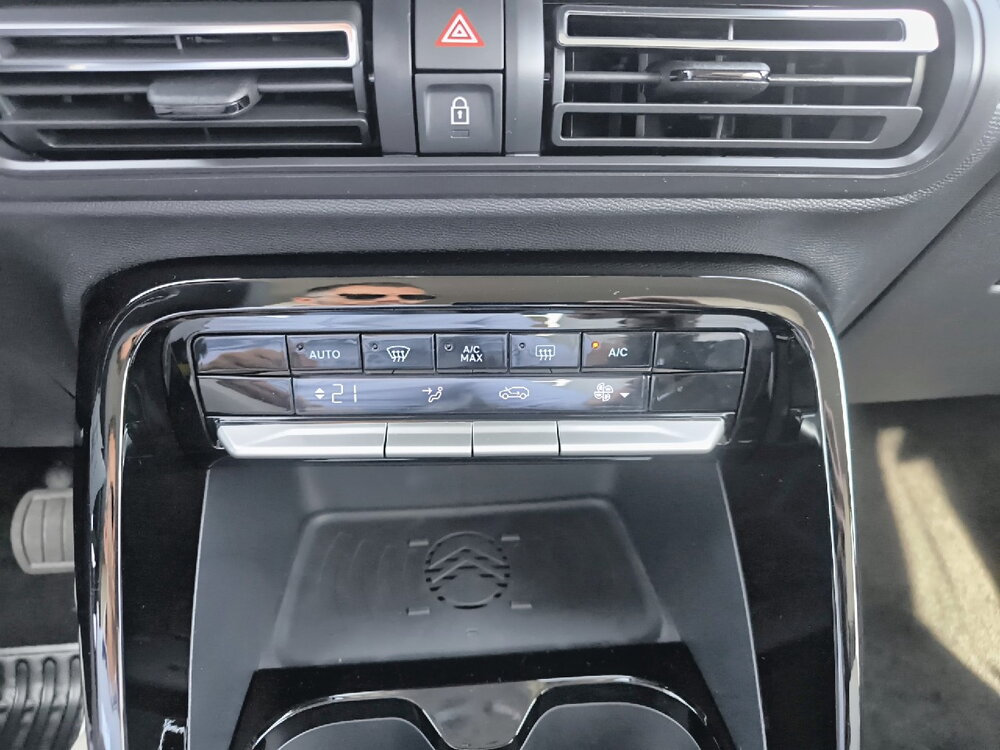 Occasion CITROEN C3 e-C3 113 ch autonomie confort - Max
