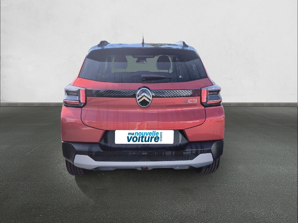 Occasion CITROEN C3 e-C3 113 ch autonomie confort - Max
